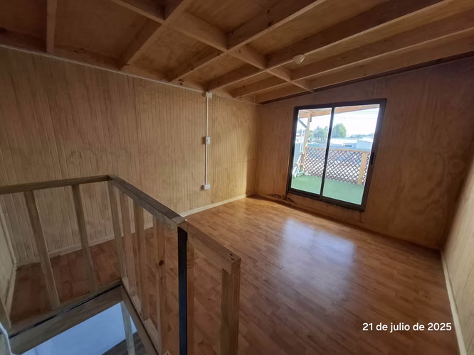 EN VENTA ACOGEDORA CASA UBICADA EN HUAMBALI