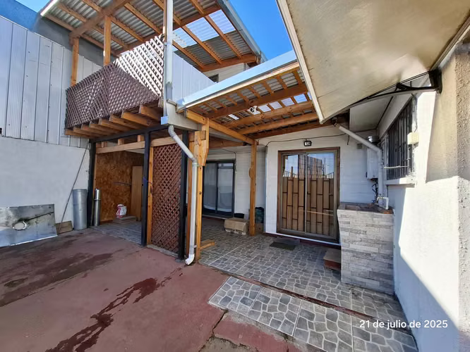 EN VENTA ACOGEDORA CASA UBICADA EN HUAMBALI