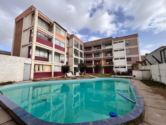 CONDOMINIO VITACURA VALOR VENTA UF. 3.808.- (no tiene estacionamiento). - Imagen 14
