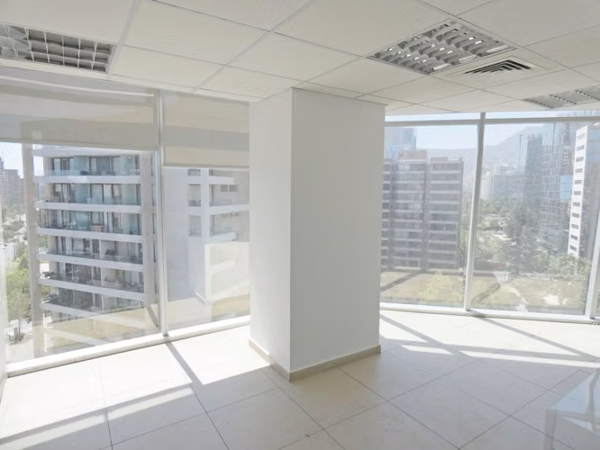 Oficina disponible Alonso de Córdova, Las Condes