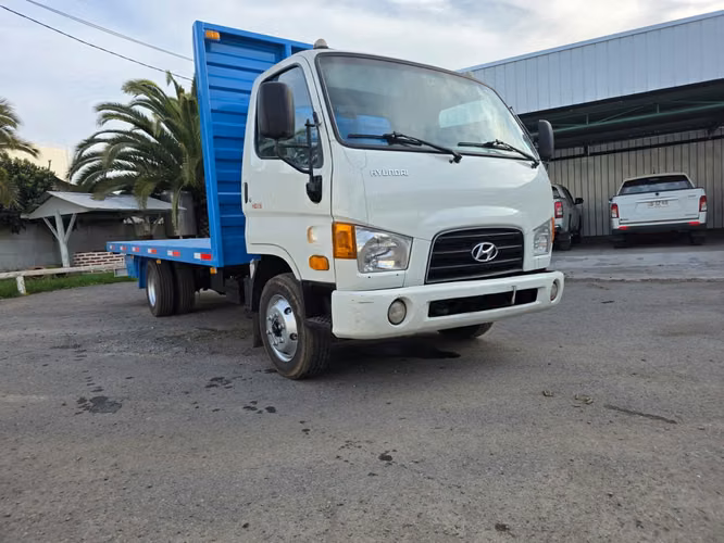 Camion Hyundai, 2020 - Imagen 2