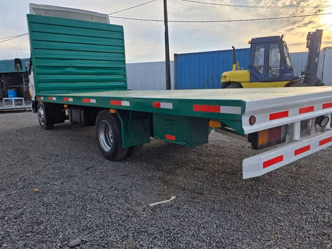 Camion Hyundai, 2018 - Imagen 4