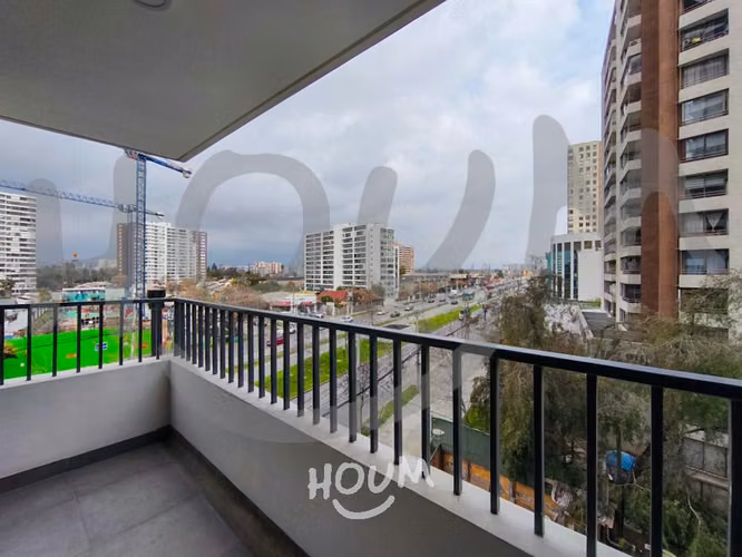 Departamento en Avenida Vicuña Mackenna