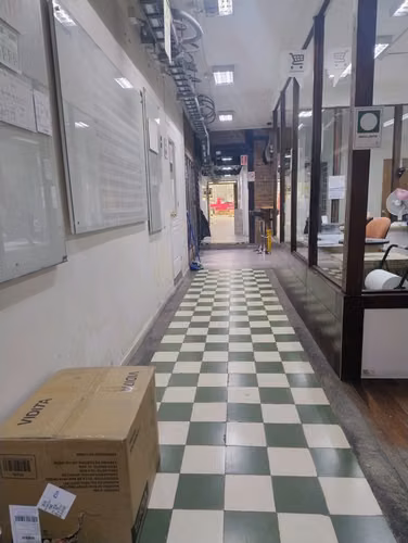 Venta Gran Galpón Industrial 1.203 M² | Excelente Conectividad