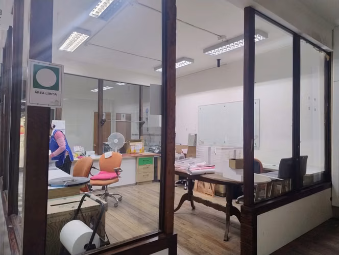 Venta Gran Galpón Industrial 1.203 M² | Excelente Conectividad