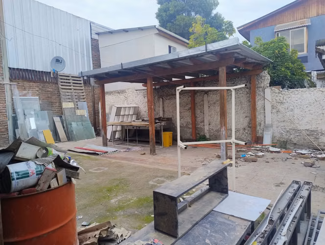 Venta Gran Galpón Industrial 1.203 M² | Excelente Conectividad