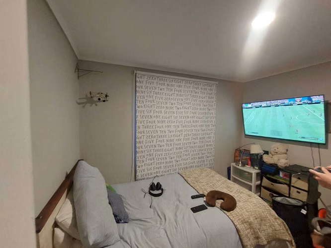 Casa en Linares frente a parque 5 dormitorios (116208)
