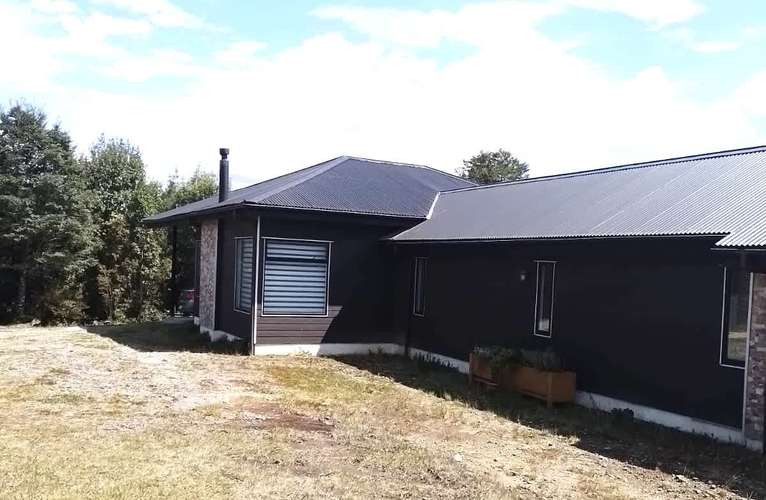 Casa amplia en parcela de 5.448 mts2 sector Panitao - Imagen 9