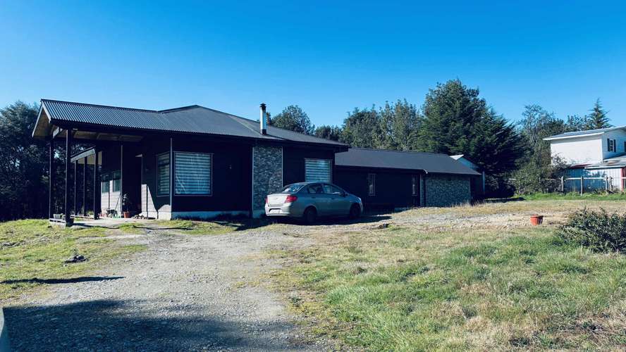 Casa amplia en parcela de 5.448 mts2 sector Panitao - Imagen 2