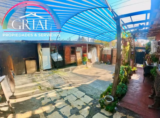 Gran terreno con 2 casas para inversión en Peñalolen - Imagen 4