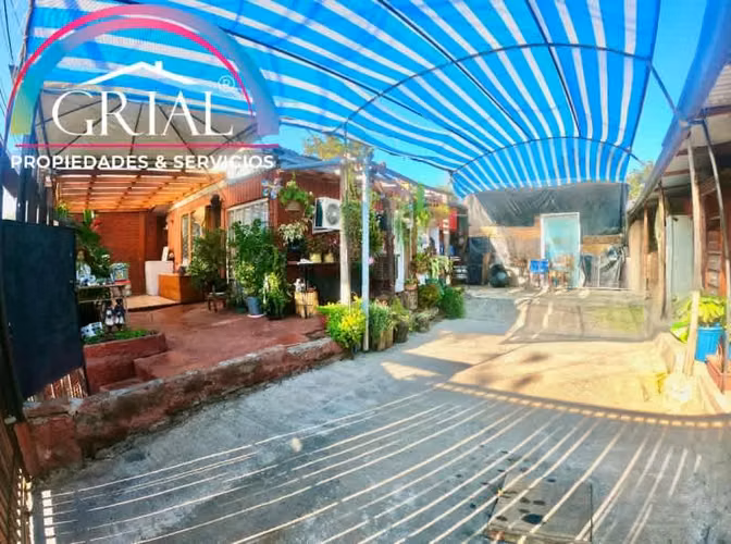 Gran terreno con 2 casas para inversión en Peñalolen - Imagen 5