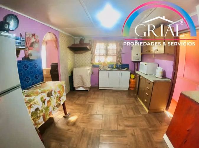 Gran terreno con 2 casas para inversión en Peñalolen - Imagen 11