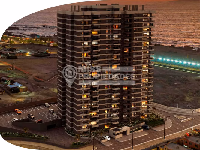 VENDE PROMESA DE DEPARTAMENTO EDIFICIO NOGAL ANTOFAGASTA