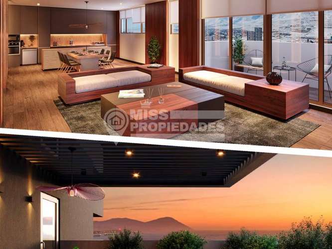 VENDE PROMESA DE DEPARTAMENTO EDIFICIO NOGAL ANTOFAGASTA - Imagen 6