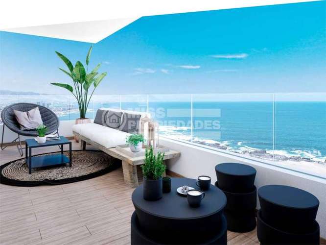 VENDE PROMESA DE DEPARTAMENTO EDIFICIO NOGAL ANTOFAGASTA - Imagen 2