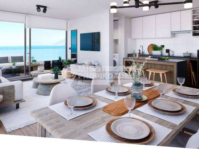 VENDE PROMESA DE DEPARTAMENTO EDIFICIO NOGAL ANTOFAGASTA - Imagen 3
