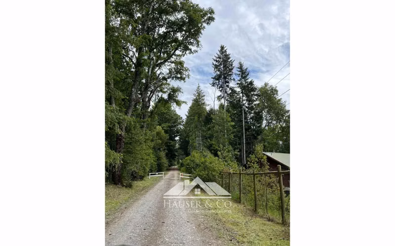 Parcela en Venta en Villarrica con acceso a Río Voipir