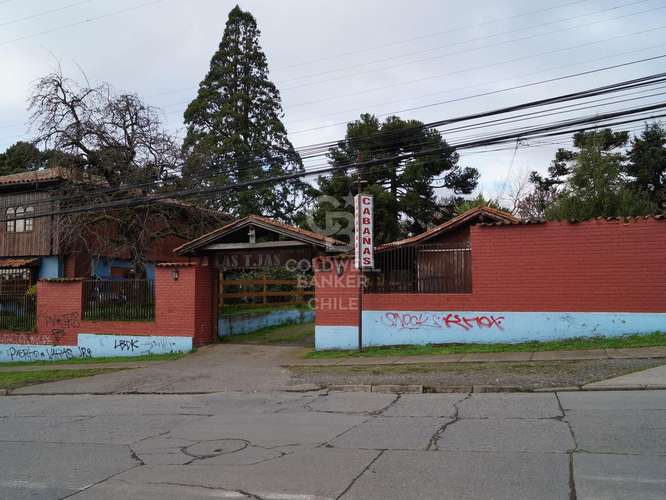 Terreno en Osorno | 6.000 m²