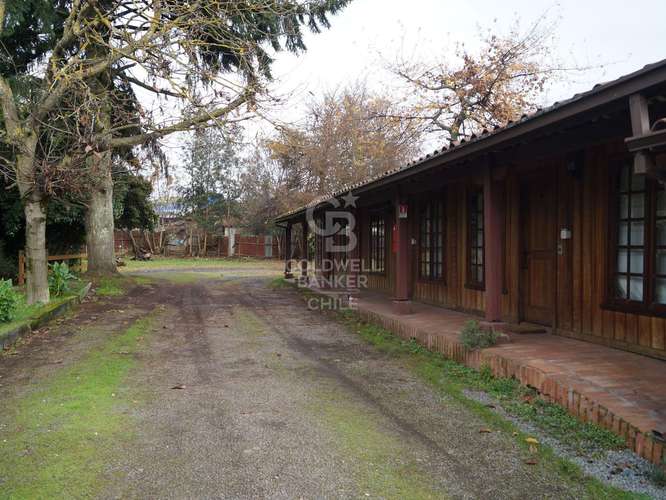 Terreno en Osorno | 6.000 m²