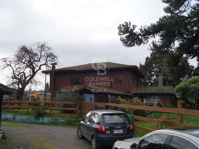 Terreno en Osorno | 6.000 m²