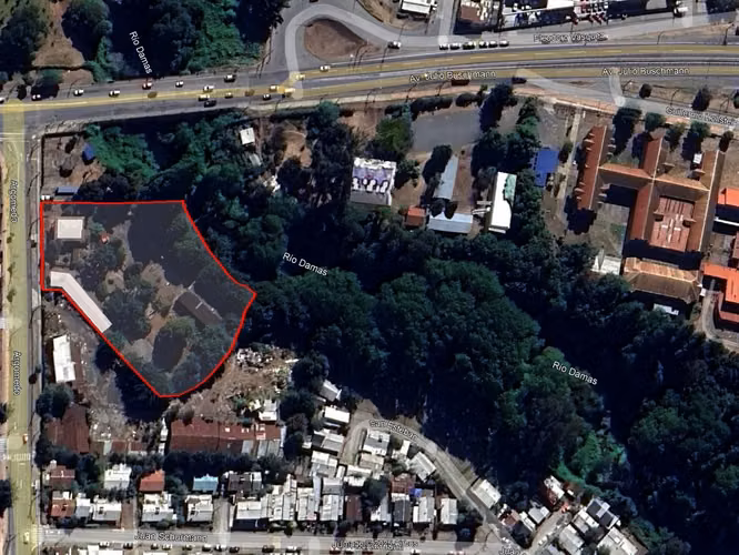 Terreno en Osorno | 6.000 m²