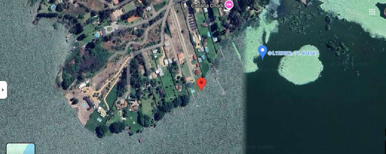 Casona en Lago Rapel Los Coipos - Imagen 3