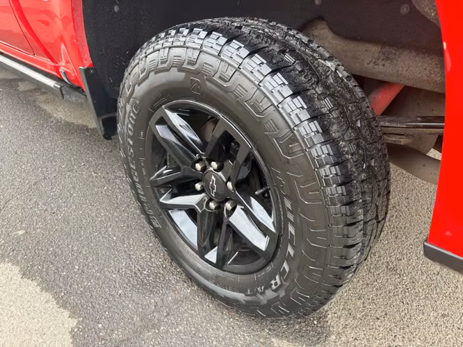 CHEVROLET SILVERADO LTZ CC 5.3L 4WD 2020