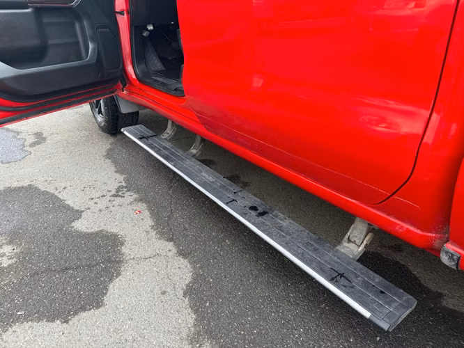 CHEVROLET SILVERADO LTZ CC 5.3L 4WD 2020