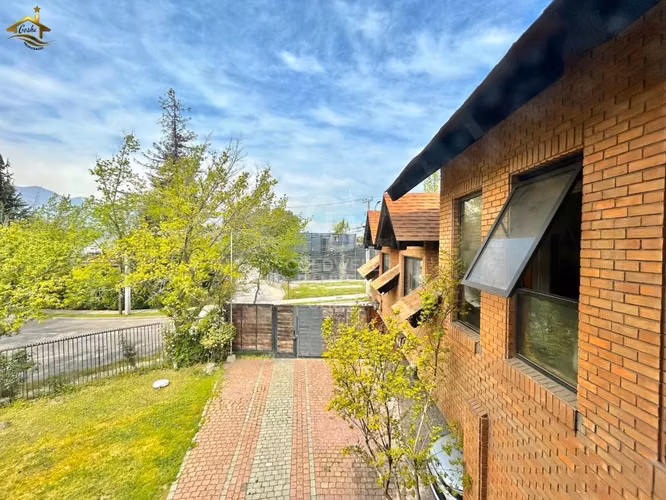 Casa 4D 5B Los Trapenses Lo Barnechea