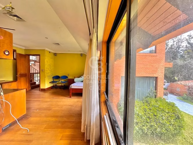 Casa 4D 5B Los Trapenses Lo Barnechea
