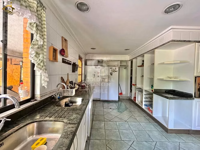 Casa 4D 5B Los Trapenses Lo Barnechea