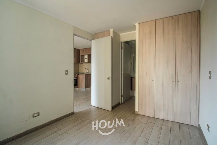 Departamento en Juan Martínez de Rozas