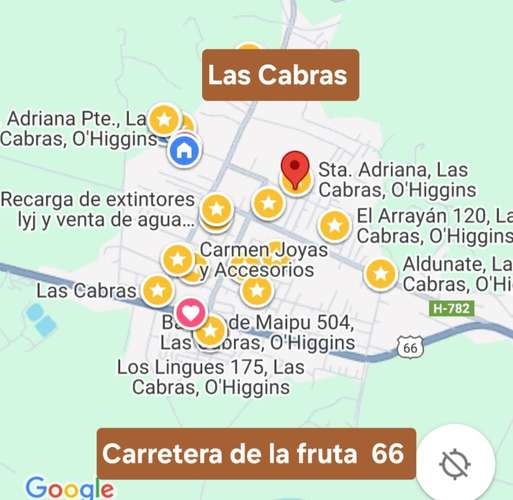 Casa centro de Las Cabras Villa Paulino Díaz - Imagen 14