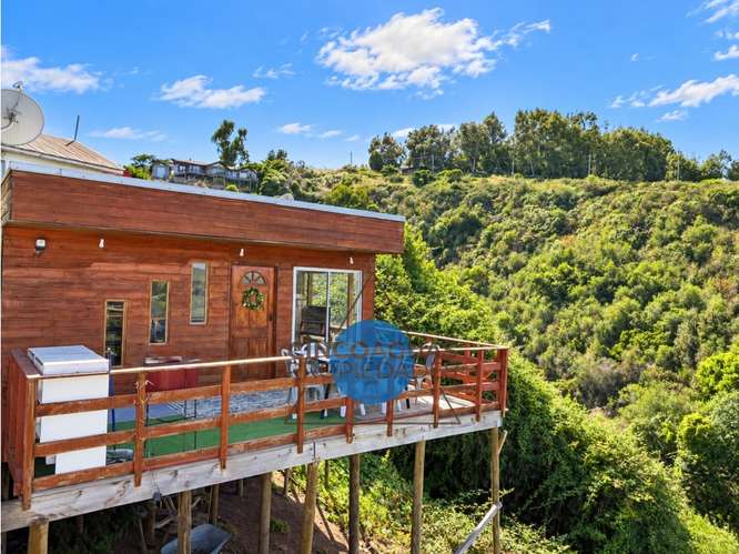 Casa en Quintero límite de la comuna Concón - Imagen 11