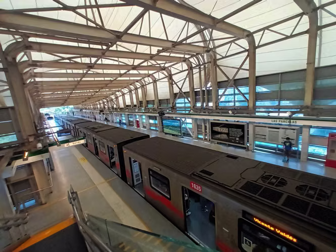 Metro Las Parcelas para remodelar  en Maipú (116352)