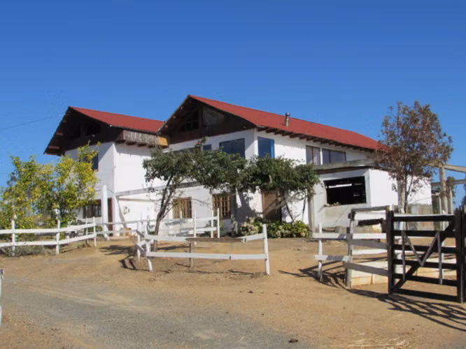 Cauquenes 97has, 3 Tranques acumuladores (116369)