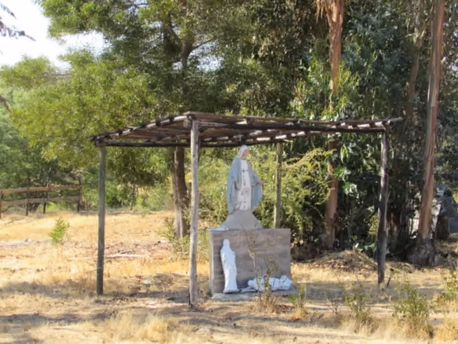 Cauquenes 97has, 3 Tranques acumuladores (116369)