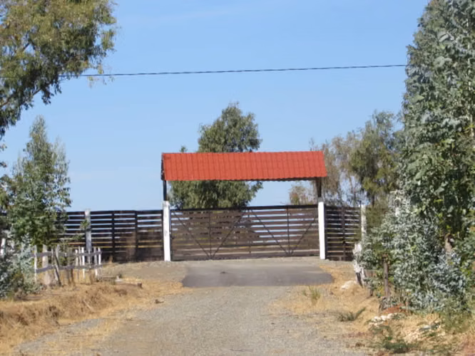 Cauquenes 97has, 3 Tranques acumuladores (116369)
