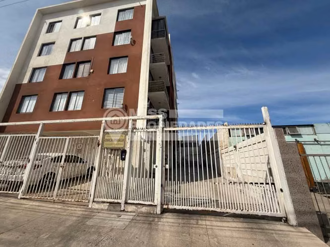 VENDE DEPARTAMENTO EDIFICIO ATARDECER, ANTOFAGASTA