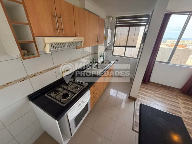 VENDE DEPARTAMENTO EDIFICIO ATARDECER, ANTOFAGASTA - Imagen 5