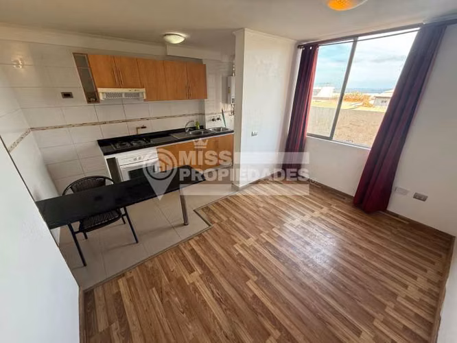 VENDE DEPARTAMENTO EDIFICIO ATARDECER, ANTOFAGASTA - Imagen 6