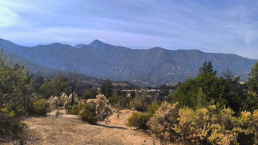 Oportunidad Terreno de 48.000 m2 Olmué - Imagen 9