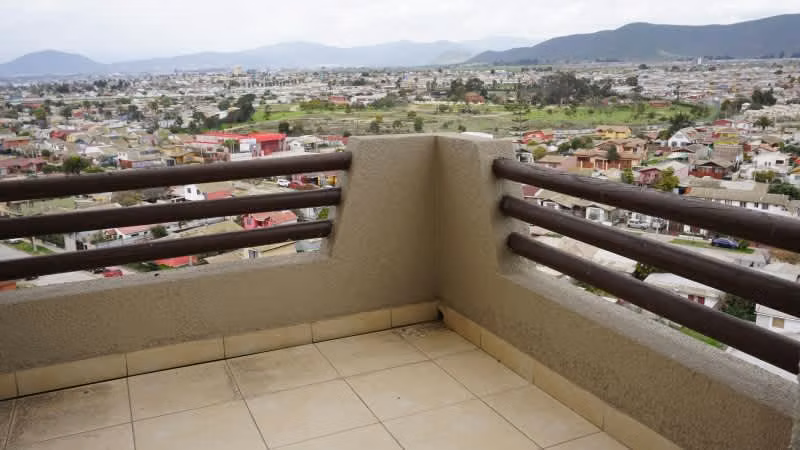 Departamento FRENTE A PLAYA LA HERRADURA