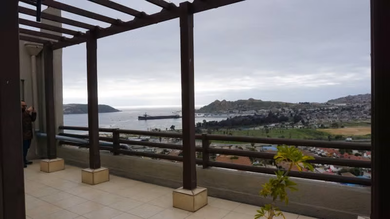 Departamento FRENTE A PLAYA LA HERRADURA