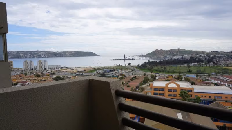 Departamento FRENTE A PLAYA LA HERRADURA