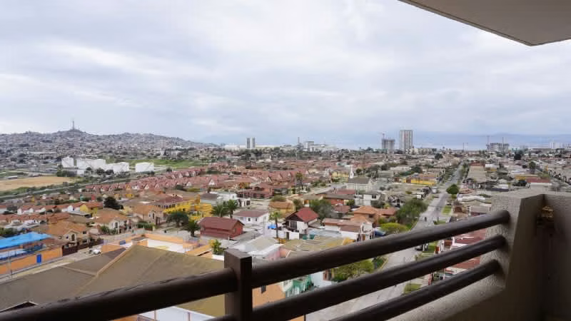 Departamento FRENTE A PLAYA LA HERRADURA