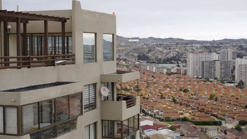 Departamento FRENTE A PLAYA LA HERRADURA
