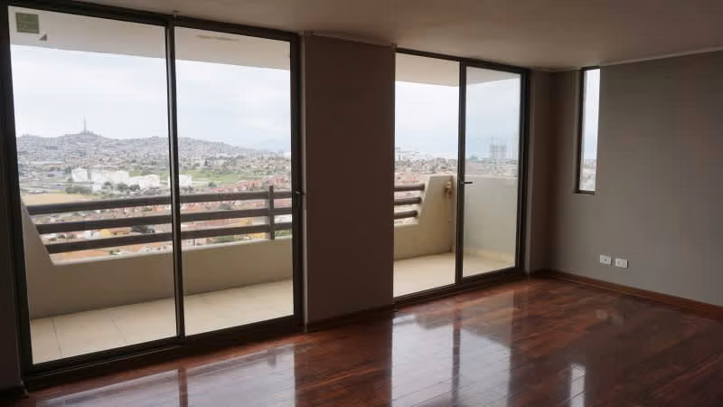 Departamento FRENTE A PLAYA LA HERRADURA
