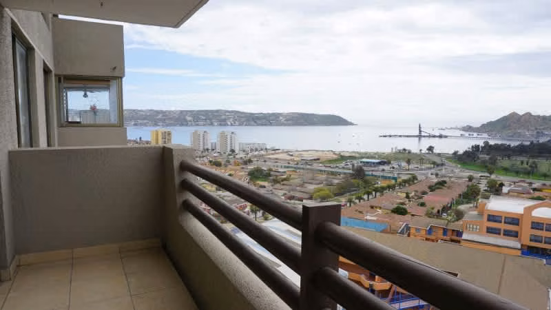 Departamento FRENTE A PLAYA LA HERRADURA