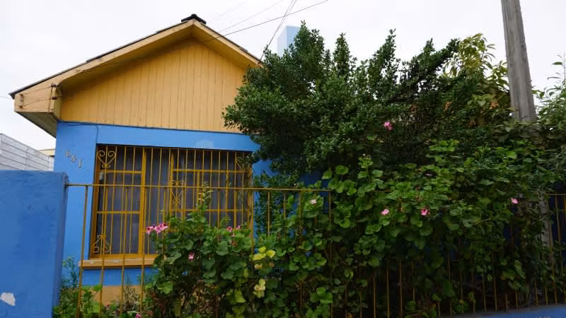 Casa AVENIDA ALESSANDRI FRENTE A LA ESCUELA CARDENAL CARO